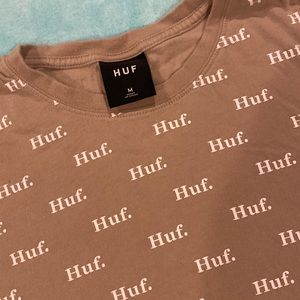 Mens Huf Shirt Size Medium
